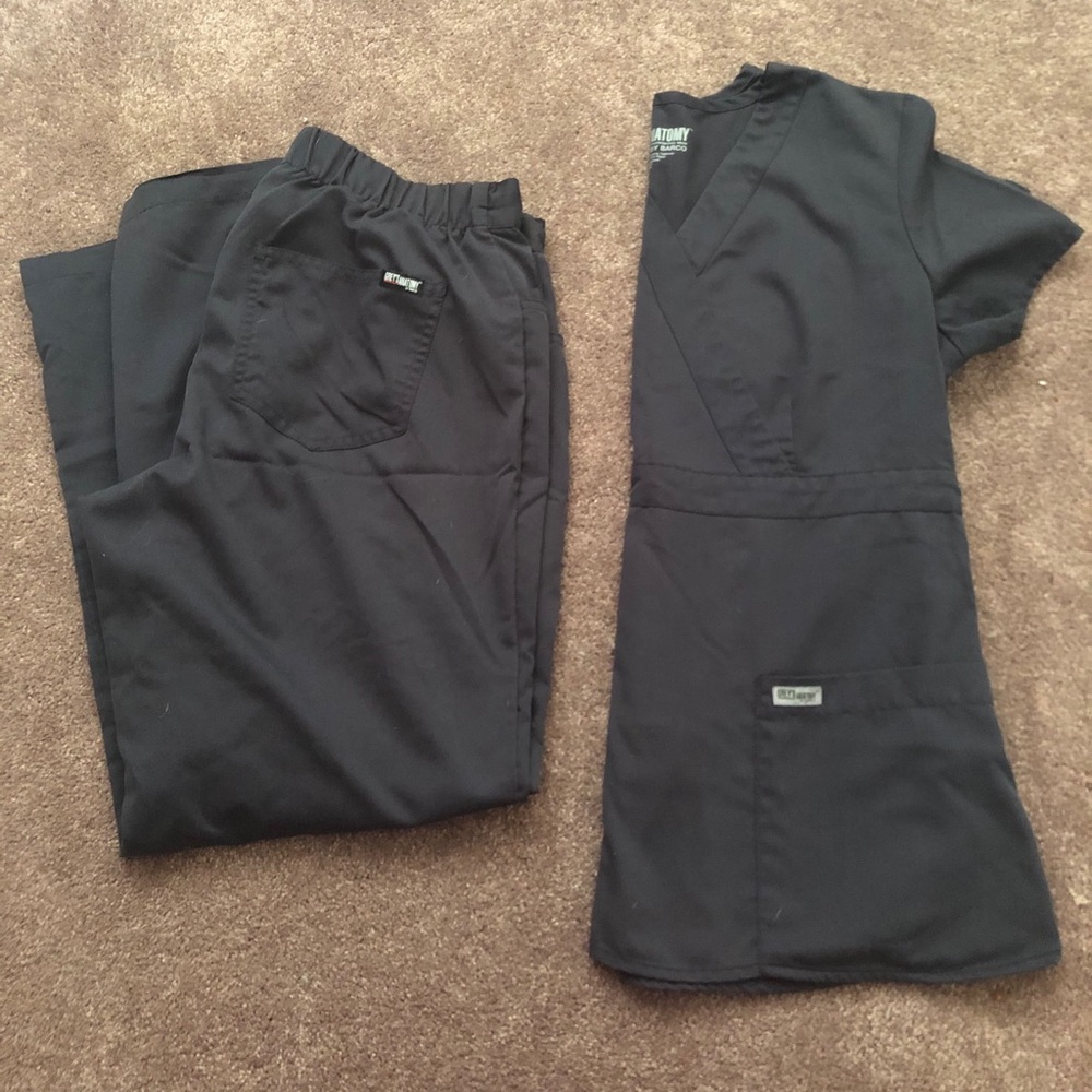 Greys anatomy scrubs